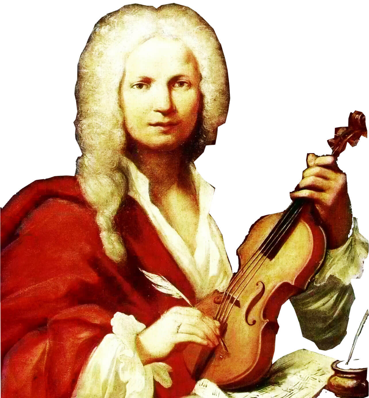 Antonio Vivaldi: Der Frühling