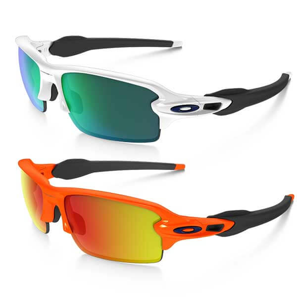 Custom Flak® Sportsonnenbrille
